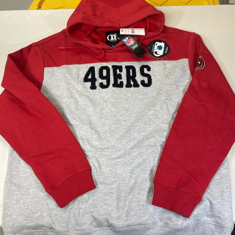 San Francisco 49ers Darius Rucker Collection Pullover Hoodie